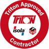 Triton Approved Contractor