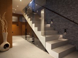 Basement-stairs